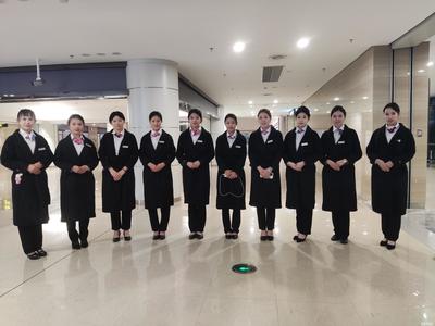 礼仪之光 杭州礼仪模特与专业服务完美融合的艺术